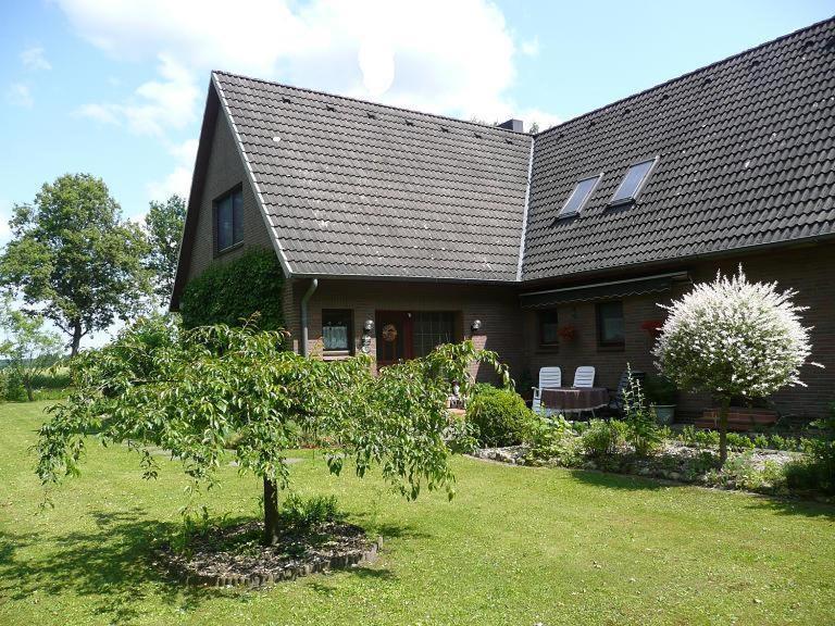 Timmerloher Weg, Ferienwohnung Schneverdingen Dış mekan fotoğraf